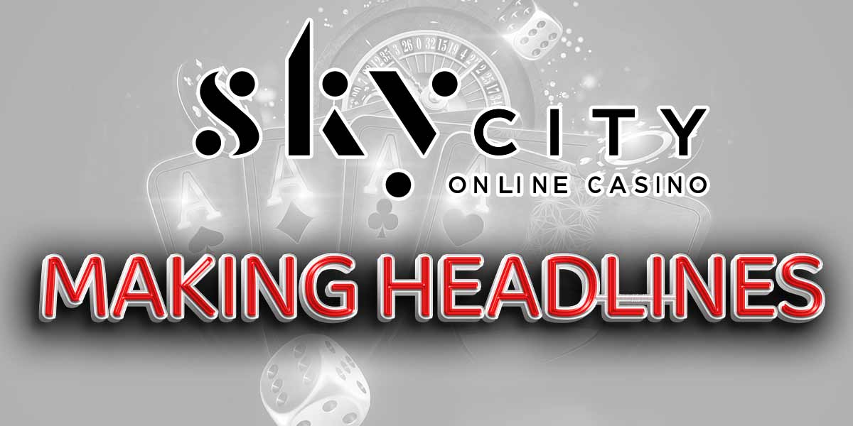 SkyCity casino is in the headlines again