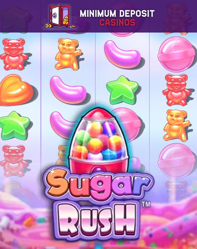 Sugar Rush Slot Image