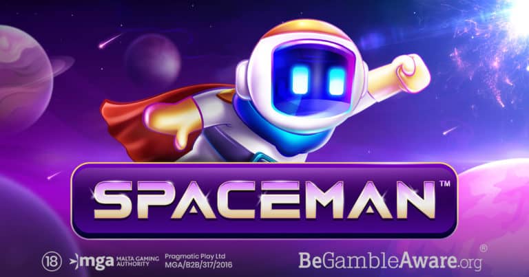 Spaceman Crash Gambling game