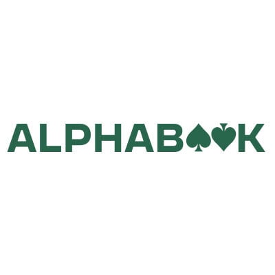 AlphaBook Casino logo