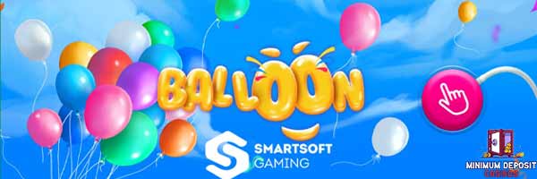 Balloon Crash Gambling game