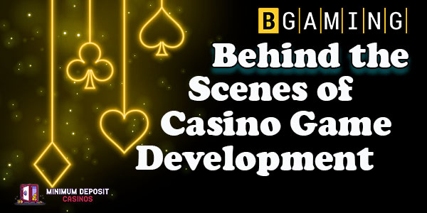 Where Magic Meets Maths – Behind the Scenes of Casino Game Development