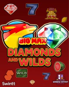 Big Max Diamond and Wilds Slot image