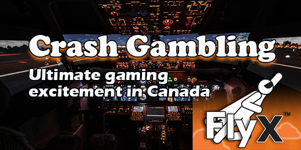 Crash Gambling - ultimate gaming excitement in Canada