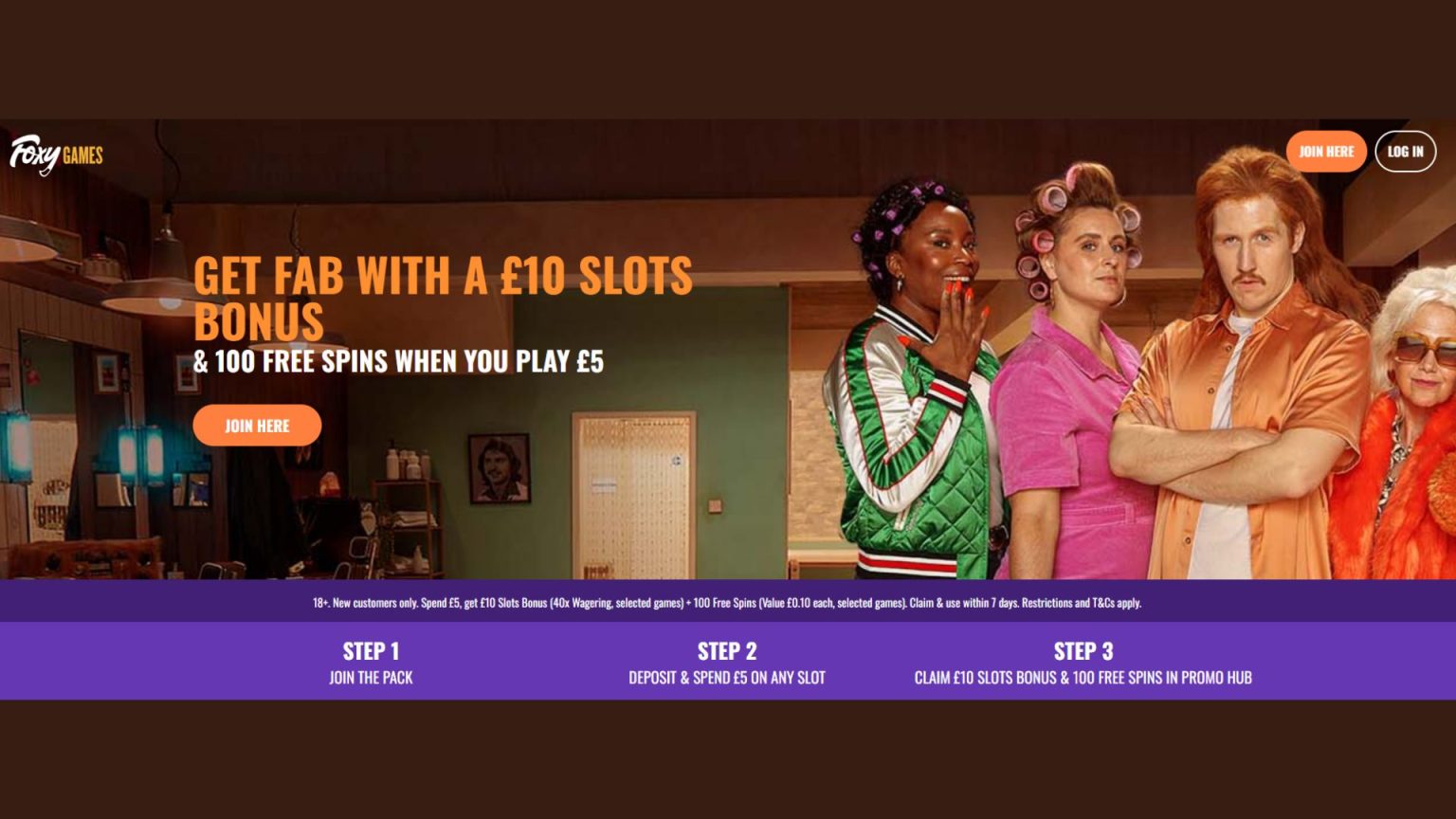 Foxy Games Casino Review - All you need to know about Foxy Games casino