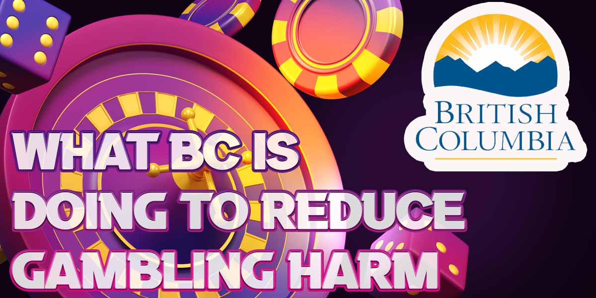 British Columbia government Canada funds more research into gambling harm