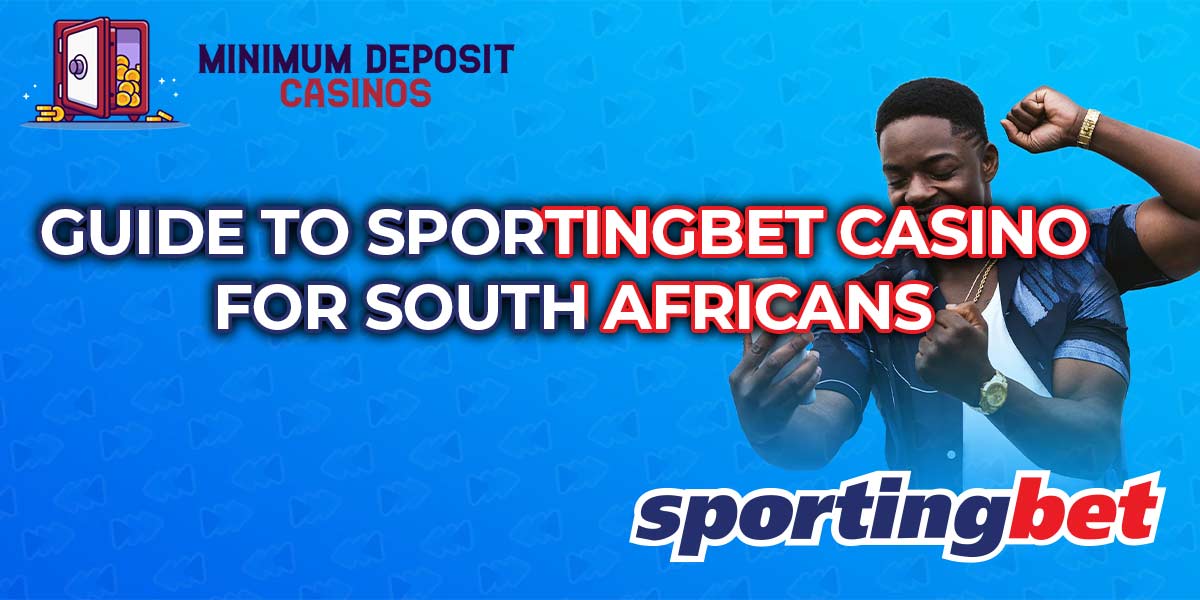 Guide to Sportingbet casino South Africa