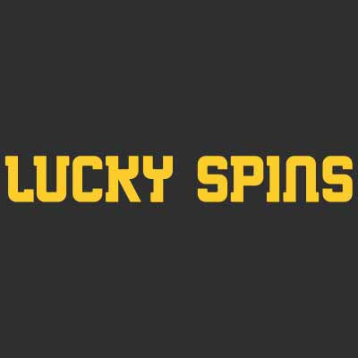 lucky Spins casino logo