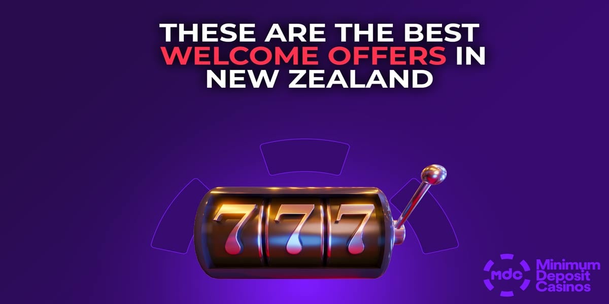 These are the best welcome offers in new zealand