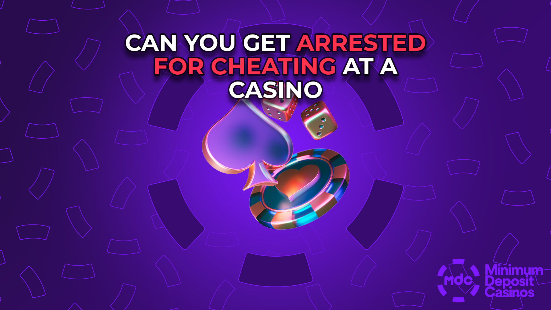 Cheating at a Casino What Happens When You're Caught?