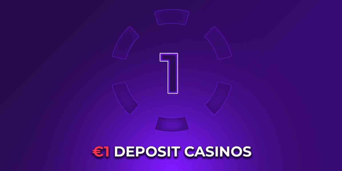 deposit 1 euro