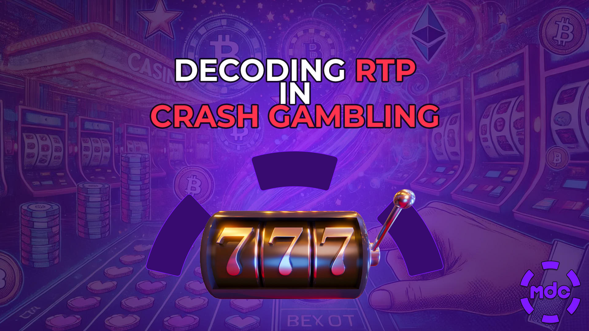 Decoding RTP in Crash Gambling