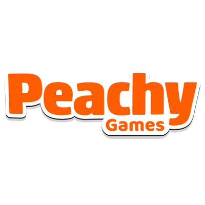 Peachy Games Logo