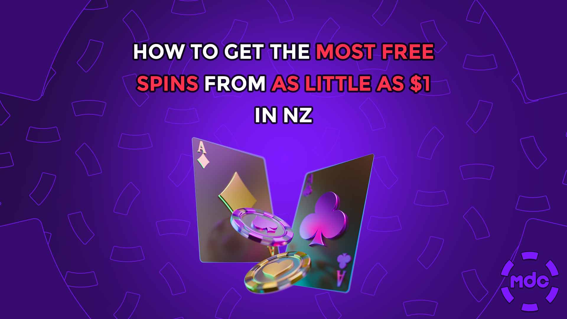 How to get the most free spins from as little as $1 in NZ