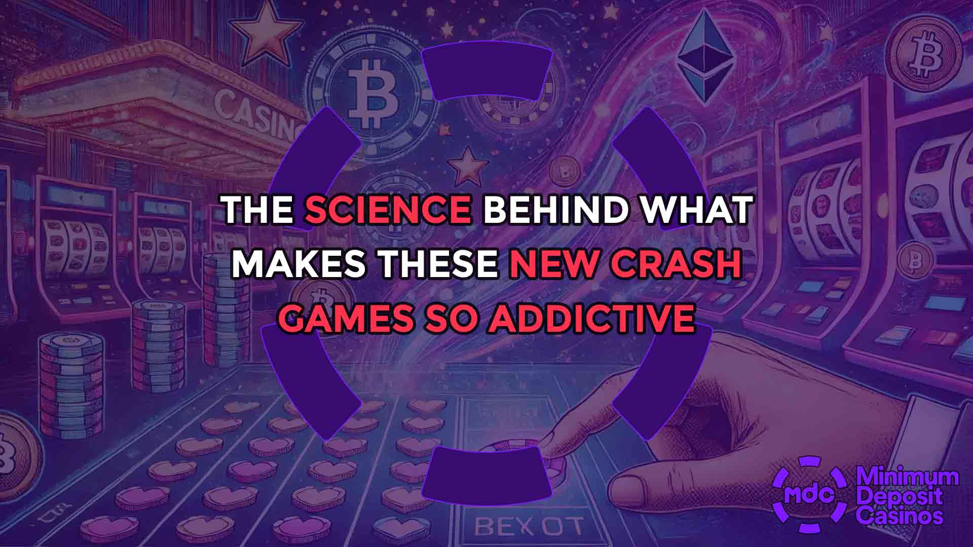 The Science Behind What Makes These New Crash Games So Addictive