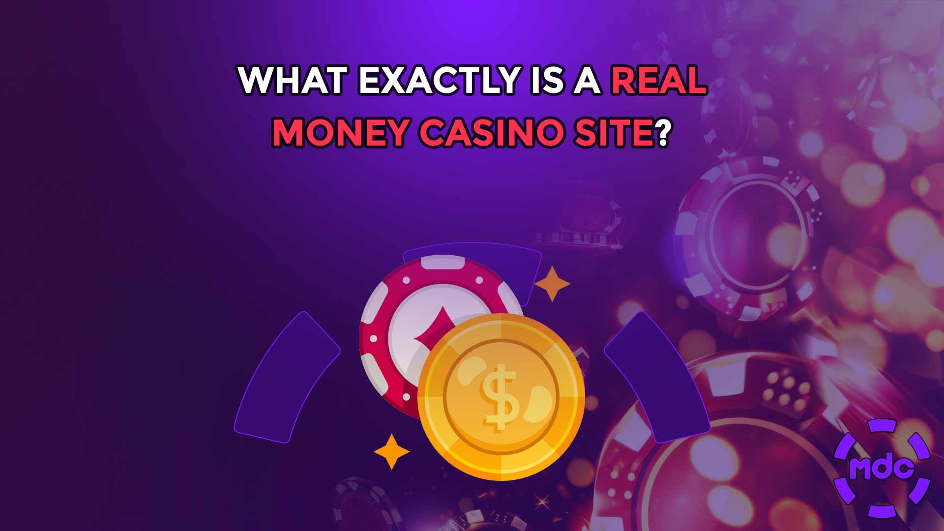 What Exactly is a Real Money Casino Site?