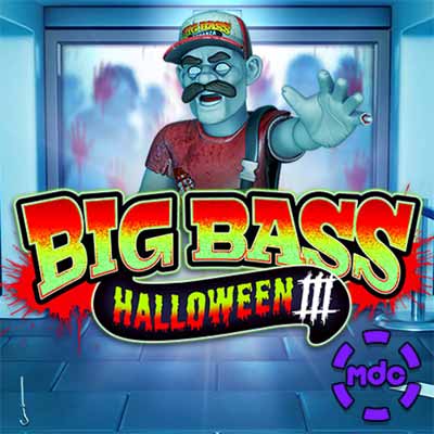 Big Bass Halloween 3 Slot Game