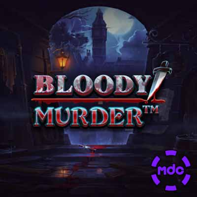 Bloody Murder Slot Game