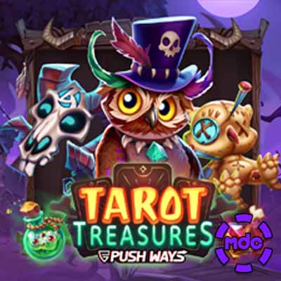 Tarot Treasures Slot Games