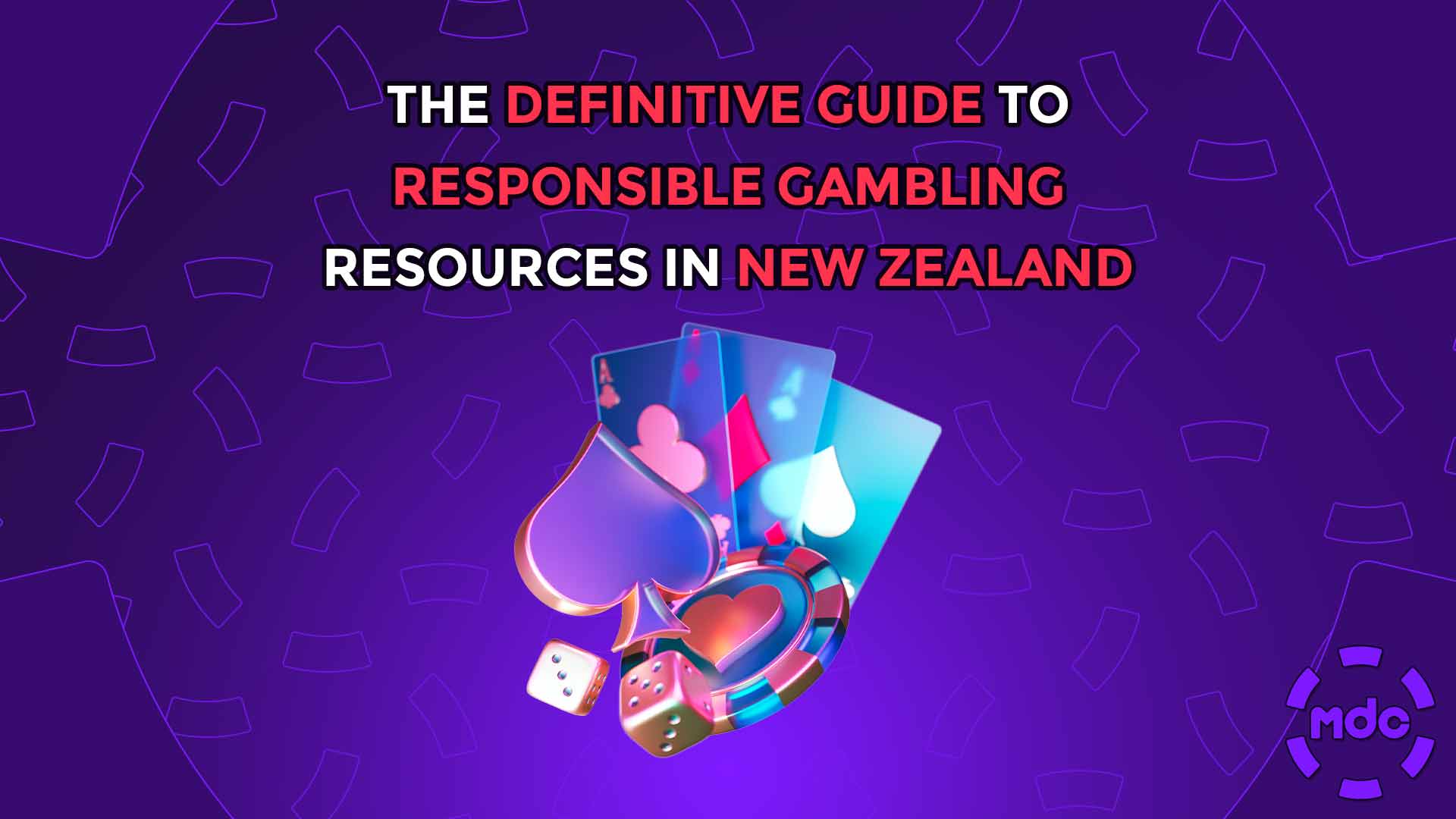 The Definitive Guide to Responsible Gambling Resources in New Zealand