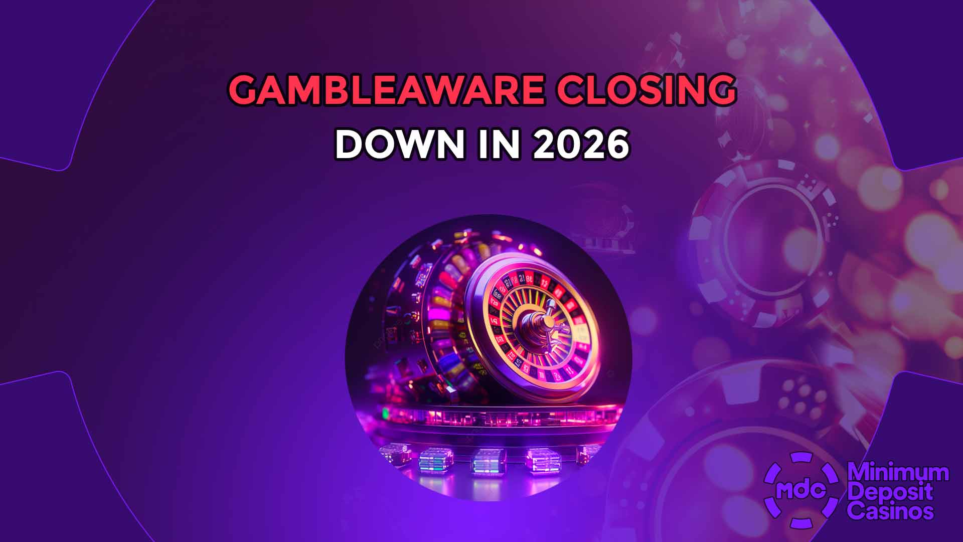 GambleAware closing down in 2026