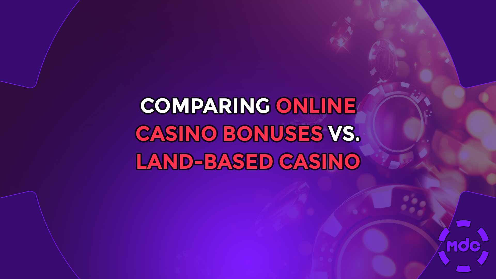 Comparing Online Casino Bonuses vs. Land-Based Casino Offers in NZ