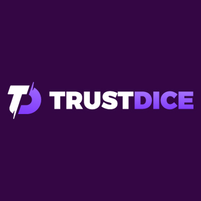 Trust Dice Casino Logo