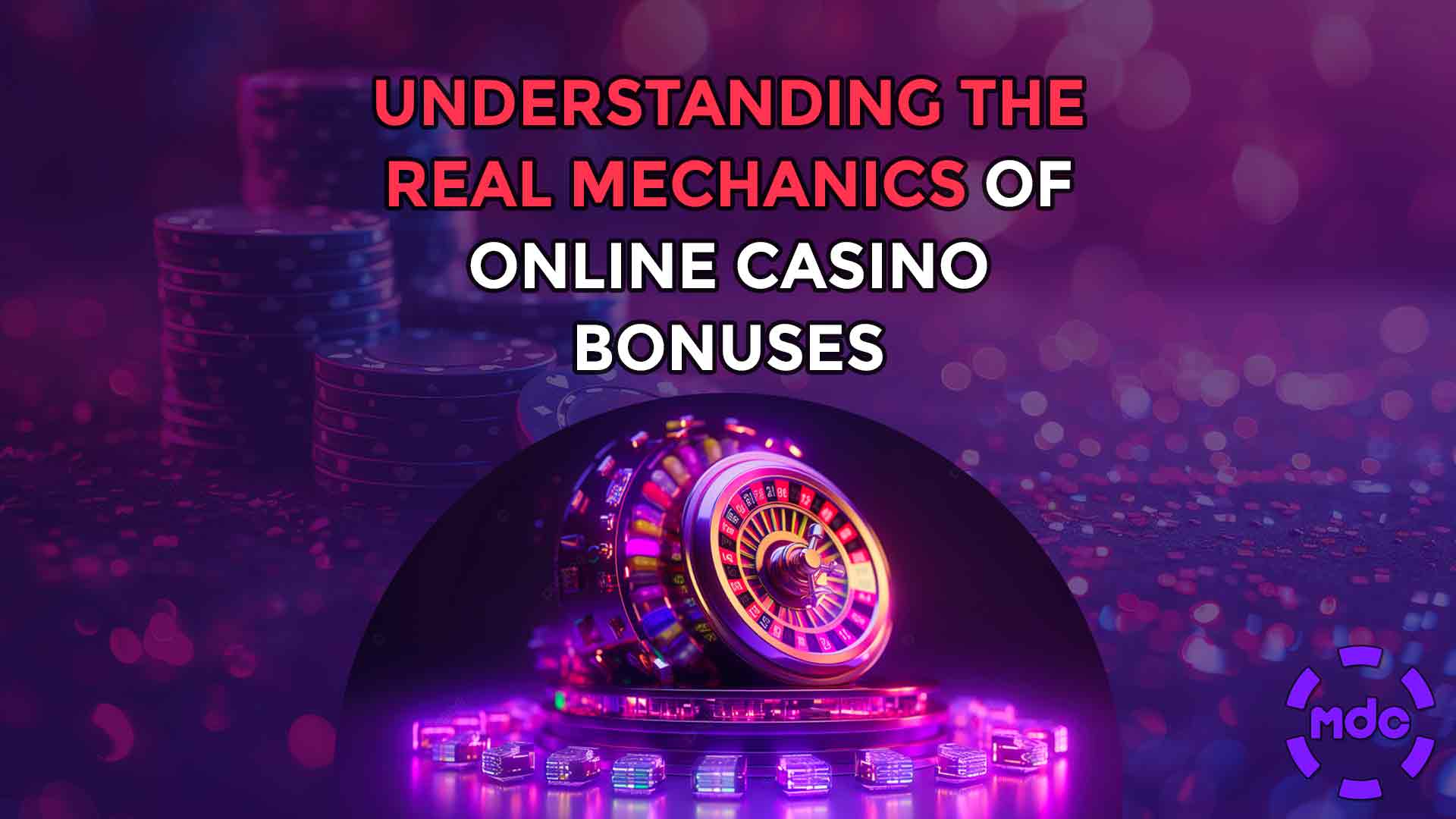 Understanding the Real Mechanics of Online Casino Bonuses
