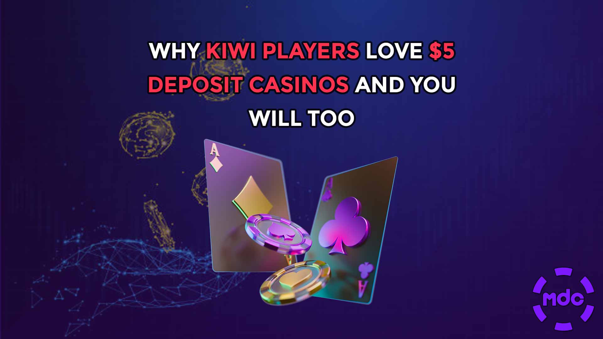 Why Kiwi Players Love $5 Deposit Casinos and You Will Too