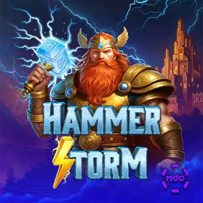 Hammerstorm Logo