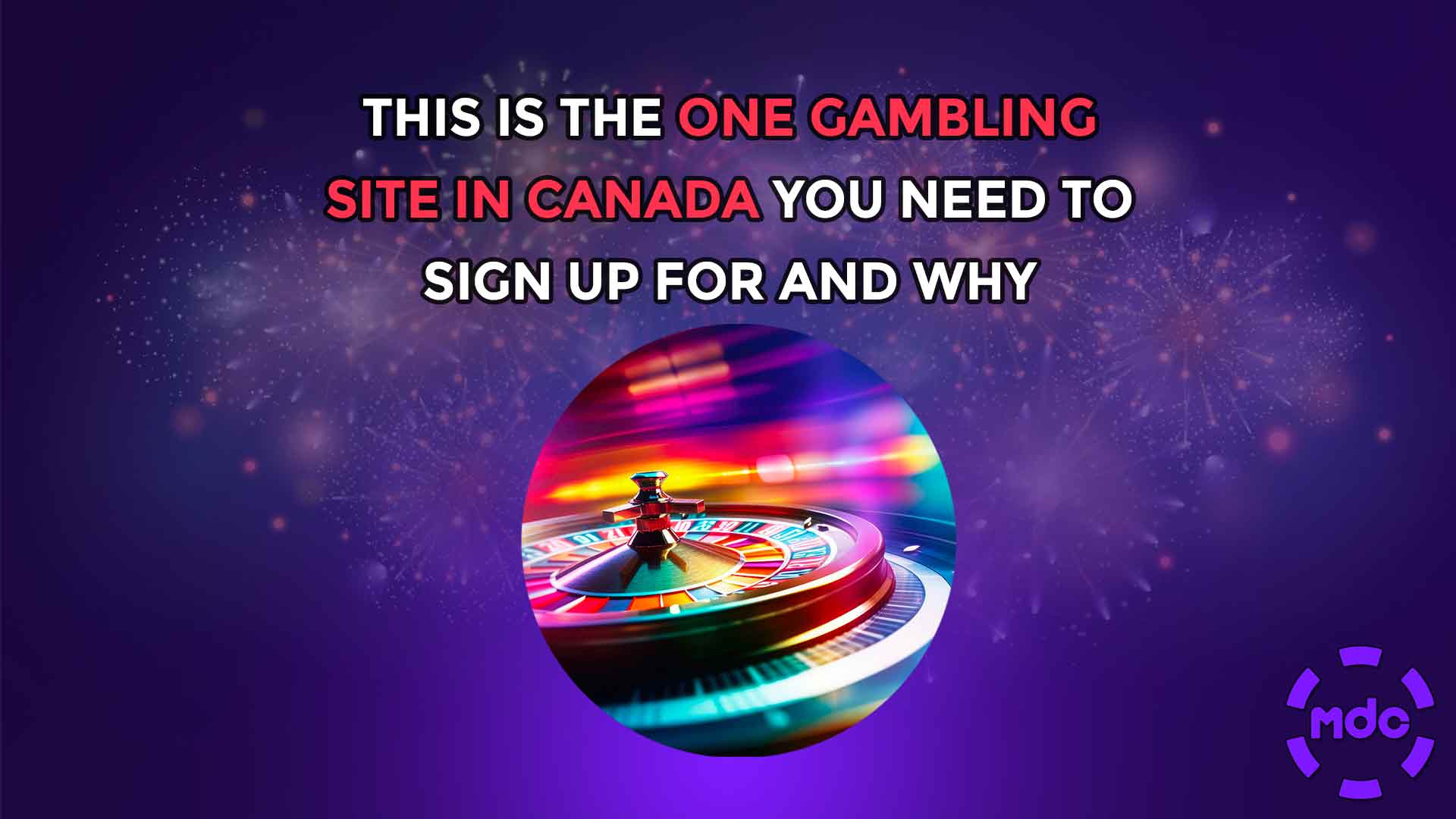 This is the one gambling site in Canada you need to sign up for and why