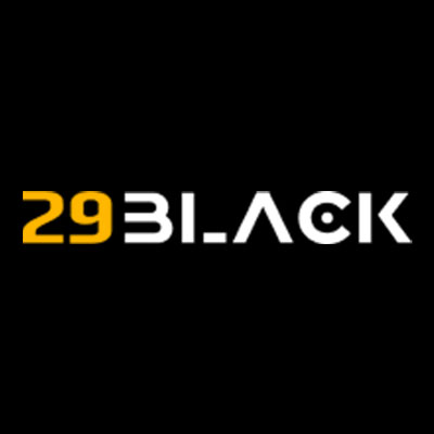 29 Black Casino Logo