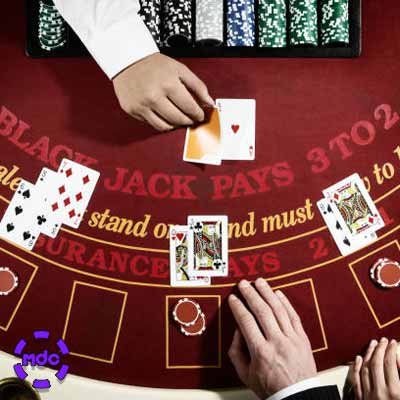 Blackjack 400x400
