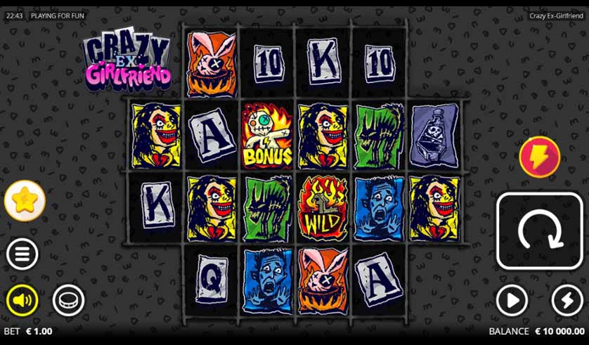 Crazy Ex-Girlfriend — NoLimit City