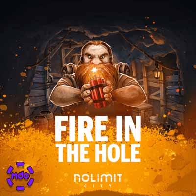 Fire In The Hole Logo