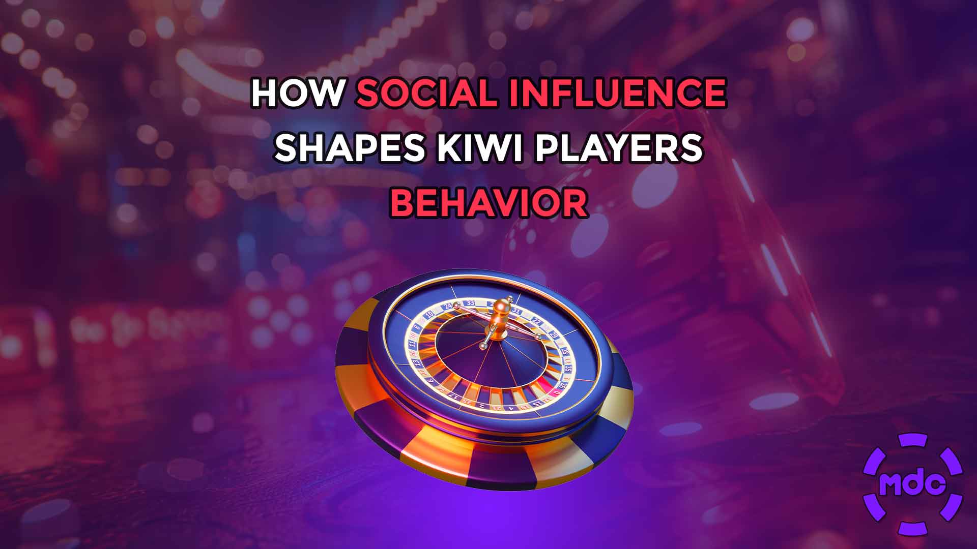 How Social Influence Shapes Kiwi Players Behavior