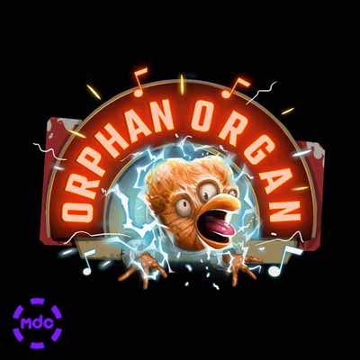 Orphan Organ Logo