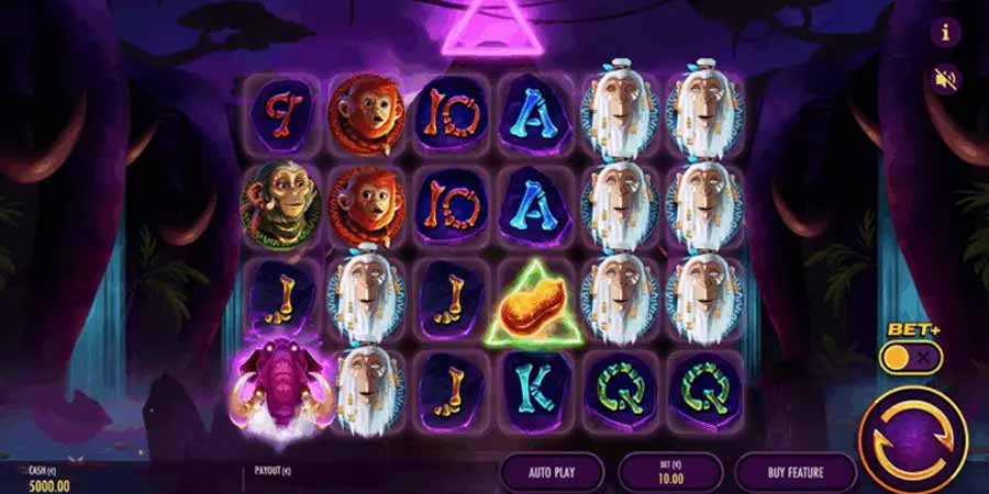 Pink Elephants Trinity — Thunderkick Games