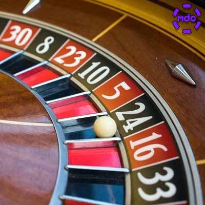 Roulette 400x400
