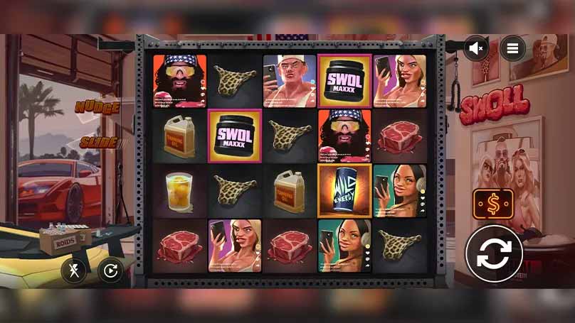 Swoll — Shady Lady Games