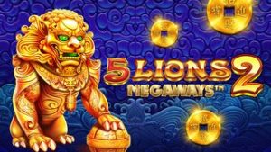 5 Lions Megaways 2