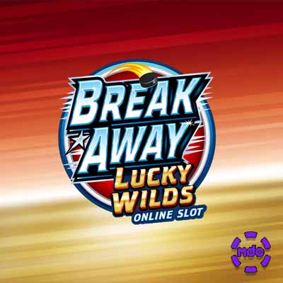 Break Away: Lucky Wilds Logo