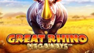 Great Rhino Megaways