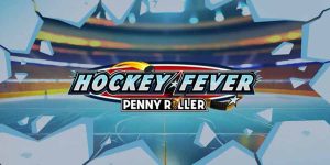 Hockey Fever Penny Roller Game