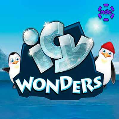 Icy Wonders Logo