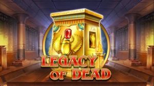 Legacy Of Dead