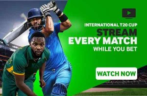 T20 World Cup Betway