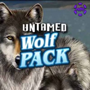 Untamed Wolf Pack Logo