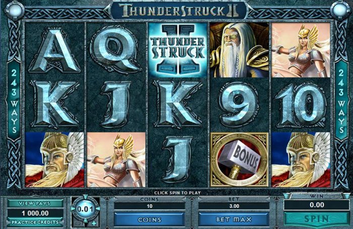 Thunderstruck 2