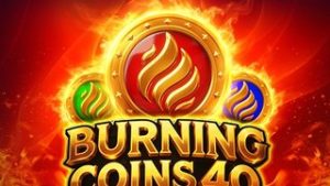 Burning Coins 40